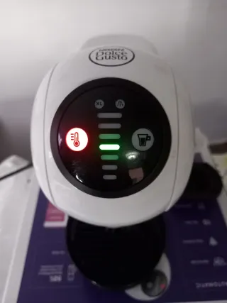 Cafetera Krups Dolce Gusto Genio S