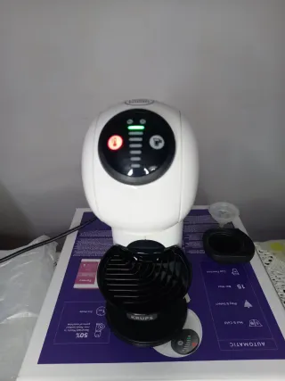 Cafetera Krups Dolce Gusto Genio S