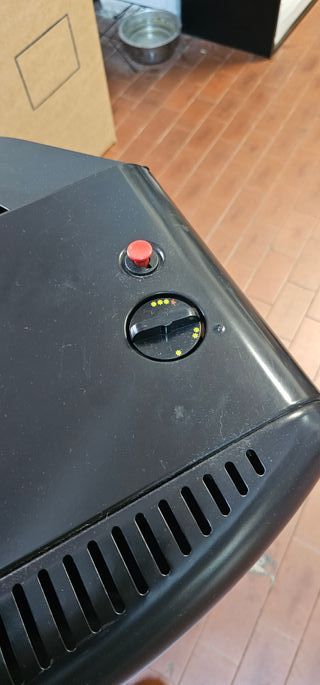 Stufa a gas Bimar elettrica