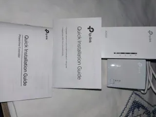 TP-Link Extensor Wi-Fi AV600 TL-WPA4220KIT