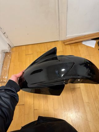 Carenado Suzuki GSX 650 F Verde