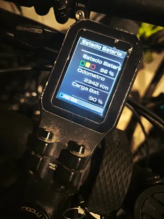 Batería eBike BH AtomX 36V 720Wh