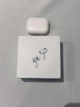 Airpods Pro Apple Blancos