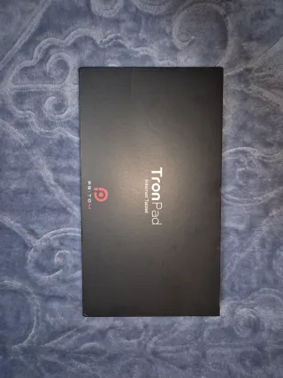 Mini Tablet Touch 7 Negra