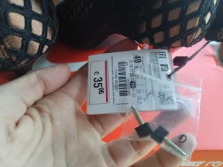 Botines de malla Zara T-40 (solo hoy)