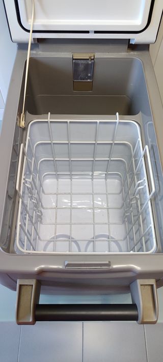 Nevera Portátil Camper Indel B TB41 40L 12V-24V