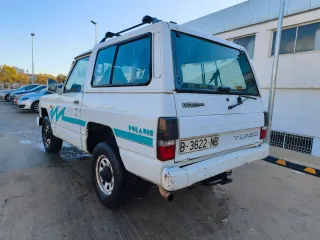 Nissan Patrol 1992