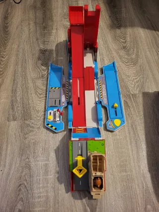 Autobús Paw Patrol Patrulla Canina