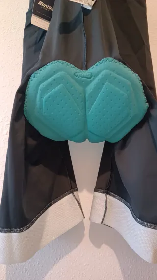 Culote SANTINI hombre nuevo con etiquetas - 3XL