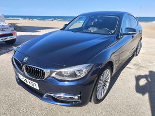 BMW 320d GT Luxury