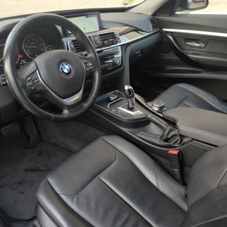 BMW 320d GT Luxury