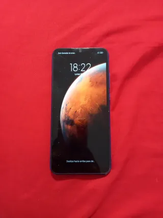 Samsung J4 y Xiaomi Redmi 9A con cuenta Google