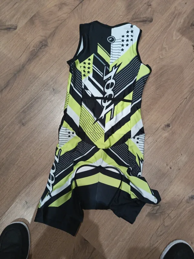 Mono Ciclismo Zoot Senza Maniche