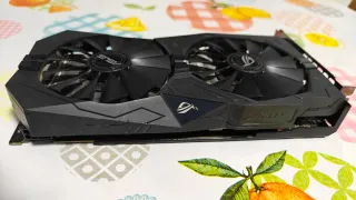 ASUS ROG Strix RX 570 8GB GDDR5 OC