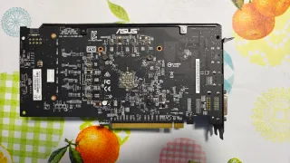 ASUS ROG Strix RX 570 8GB GDDR5 OC