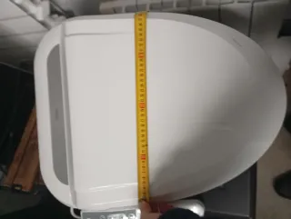 TAPA DE WC INTELIGENTE