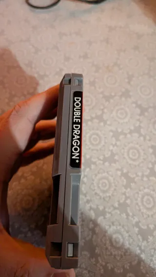 Double Dragon NES Nintendo. L