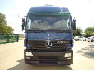 Mercedes ACTROS 2544-CAMIONES GRUA CON GANCHO