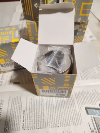 Filtro Gasoil Renault 7701207545 P733/1x Megane