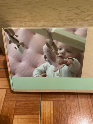 Gimnasio Bebé Little Dutch Ocean Pink