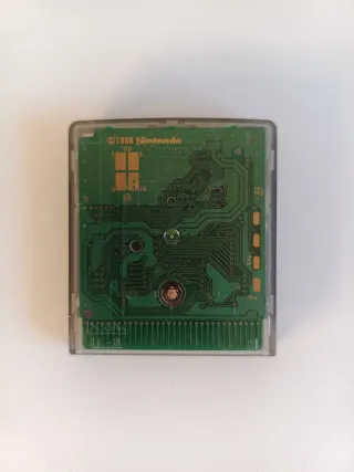 Wario Land 3 Game Boy Color