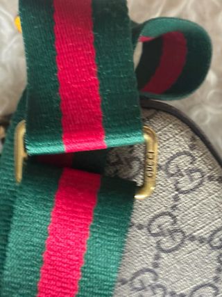 Bolso Beige y Marrón