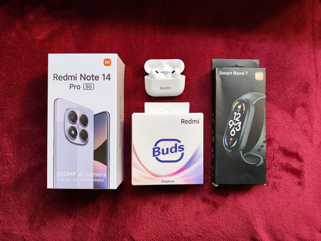 ◆NUOVO+REGALO◆ Xiaomi Redmi Note 14 Pro 5G 12/256