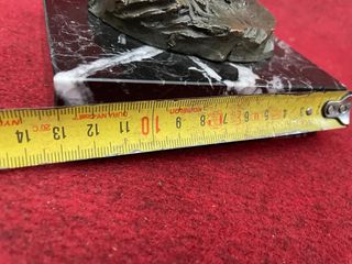 SCULTURA LUIS MORENO. TITOLO 'A CASA'