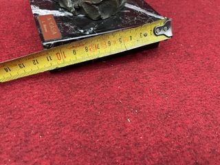 SCULTURA LUIS MORENO. TITOLO 'A CASA'