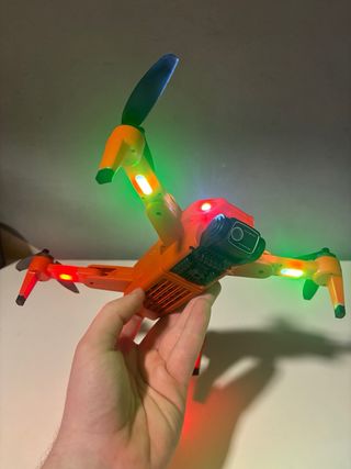 Dron L900 Naranja