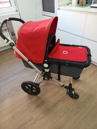 Carro Bugaboo Camaleón Completo