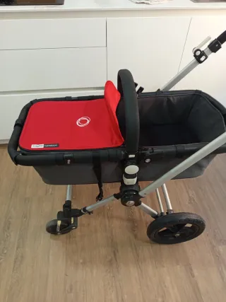 Carro Bugaboo Camaleón Completo