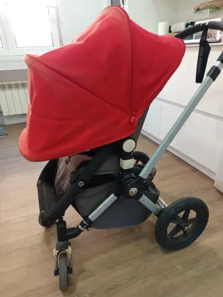 Carro Bugaboo Camaleón Completo