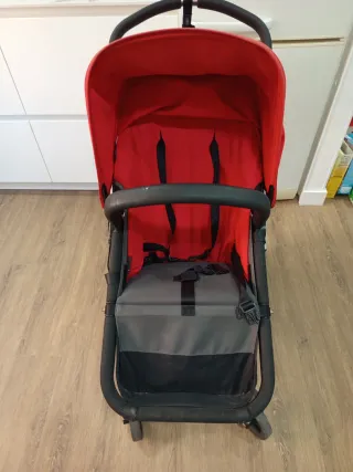 Carro Bugaboo Camaleón Completo