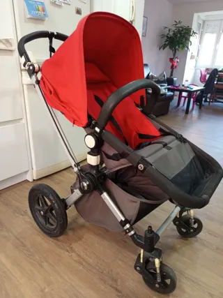 Carro Bugaboo Camaleón Completo