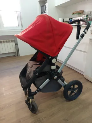 Carro Bugaboo Camaleón Completo