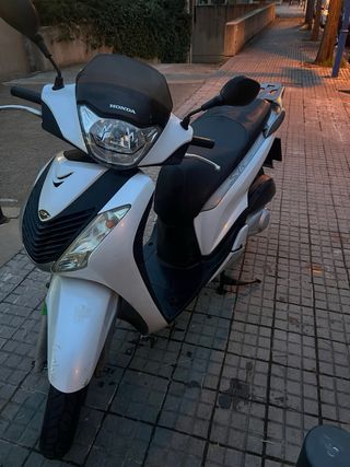 Honda SH 125i 2009 46mil KM