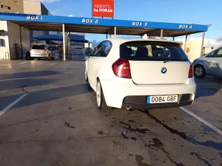 BMW Serie 1 2008