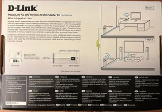 Amplificador Señal Internet D-Link Nuevo