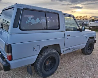 Nissan Patrol 1992
