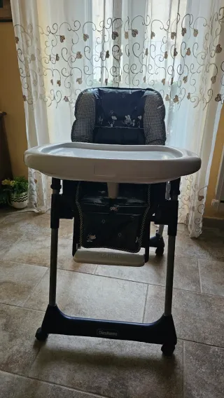 Sediolone grande pappa "ChiccoMamma"