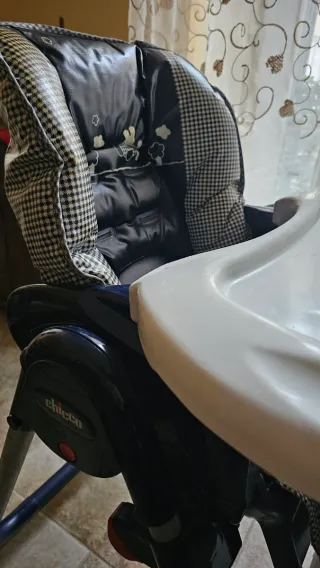 Sediolone grande pappa "ChiccoMamma"