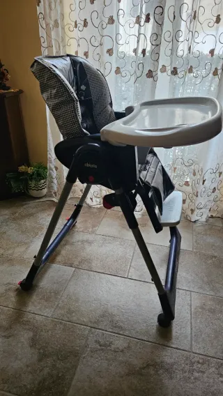 Sediolone grande pappa "ChiccoMamma"