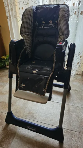 Sediolone grande pappa "ChiccoMamma"