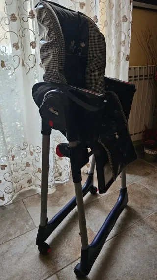 Sediolone grande pappa "ChiccoMamma"