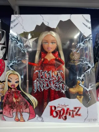 Bratz Muñeca  In Indigo Viene con ticket de compra