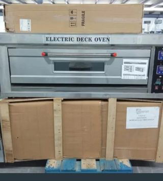 HORNOS DE PIZZAS 643863251