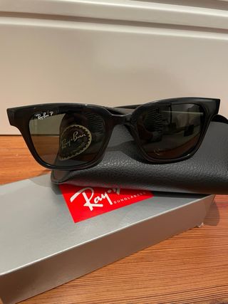 Gafas Ray-Ban Negras