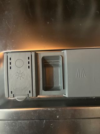 Lavavajillas funciona perfectamente