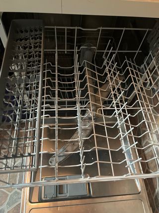 Lavavajillas funciona perfectamente